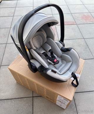 Britax Römer Baby- Safe Pro Lux + Vario Base 5Z