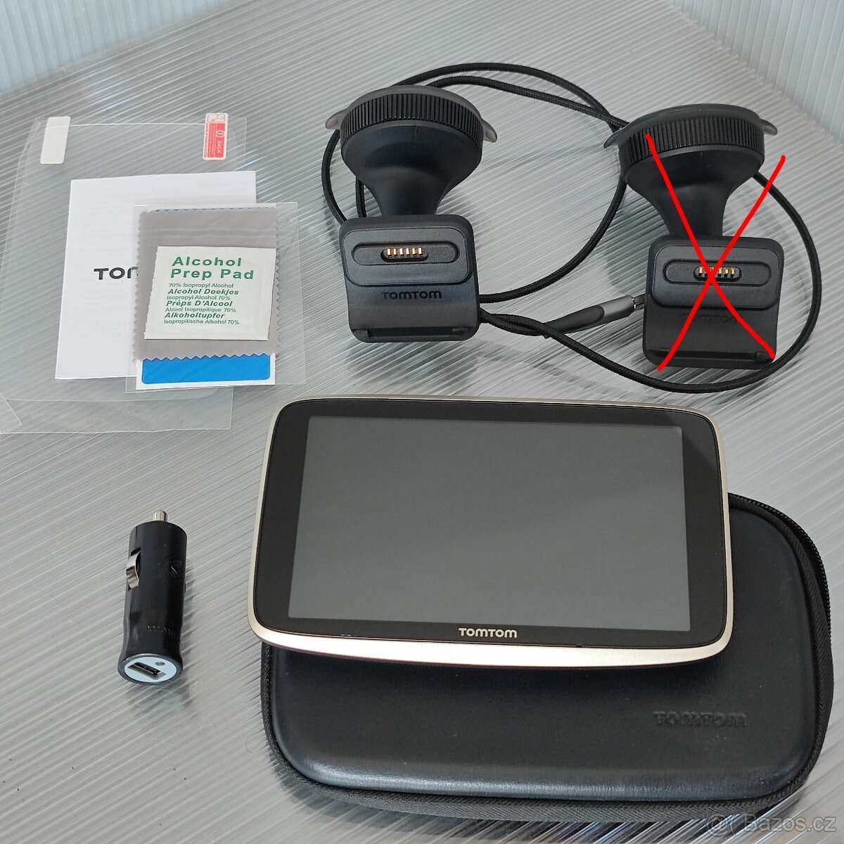 Tomtom GO Premium X