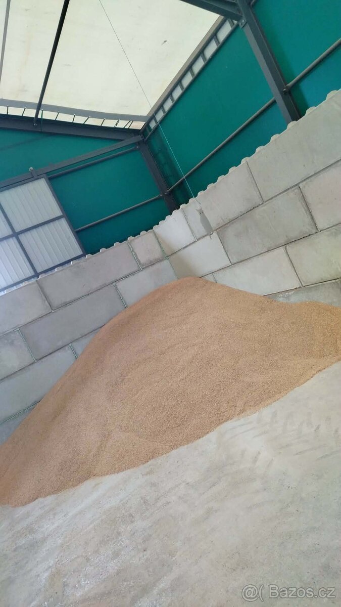 Triticale krmné okres Jeseník