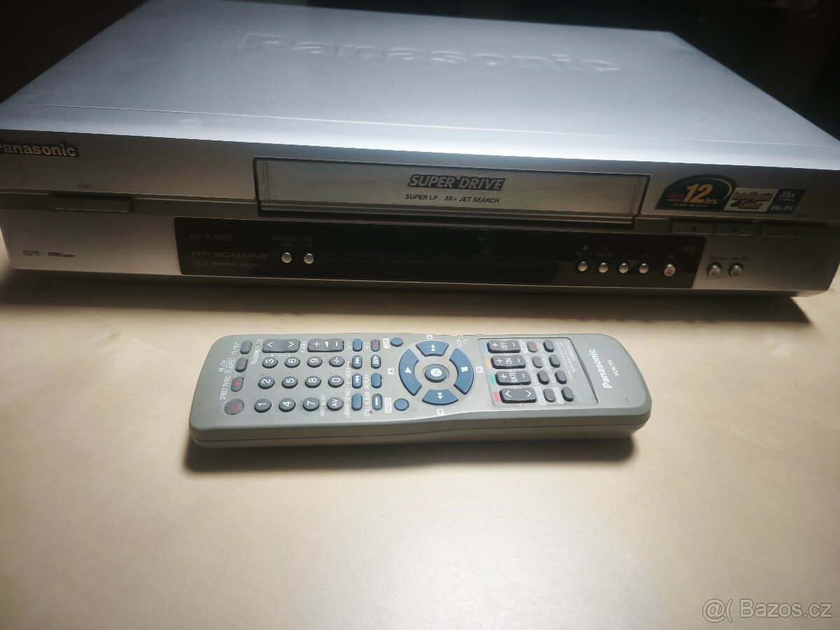 Video Panasonic
