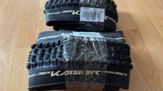 Continental Kaiser Projekt ProTection Apex 29x2,4 - Nové