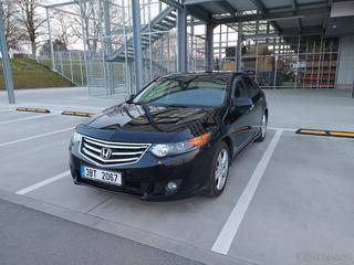 Honda Accord, 2.4 i-VTEC, r. 2010, AT, LPG