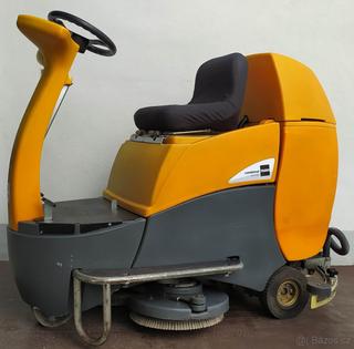 Podlahový mycí stroj Taski Swingo 3500