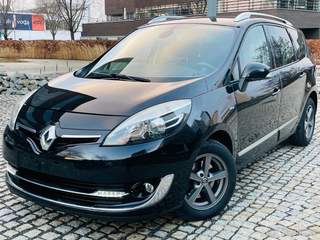 Renault Grand Scénic 1.6d 96KW MANUÁL KAMERA VÝHŘEV SERVISKA