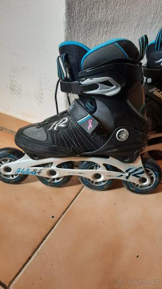 Prodám brusle