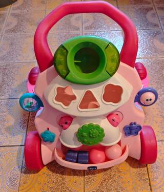 Chodítko Chicco