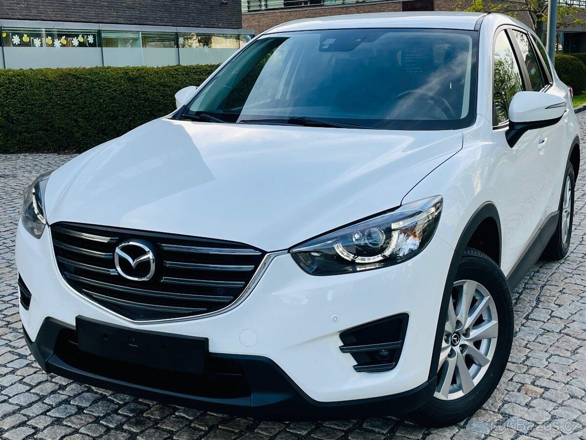 Mazda CX-5 2.0i 4x4 1MAJITEL TAŽNÉ SERVISKA MAZDA