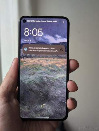 Google Pixel 5