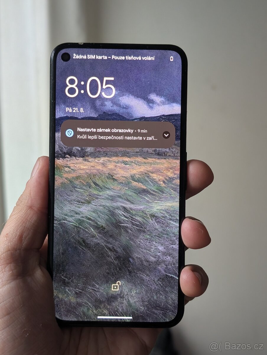 Google Pixel 5