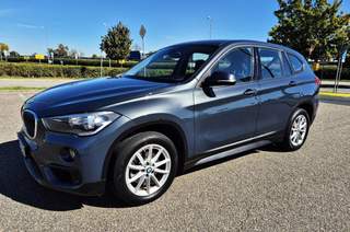 BMW X1 2.0 x-DRIVE 4x4 1.MAJITEL - AUTOMAT - SERVIS BMW