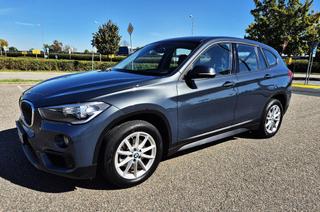 BMW X1 2.0 x-DRIVE 4x4 1.MAJITEL - AUTOMAT - SERVIS BMW