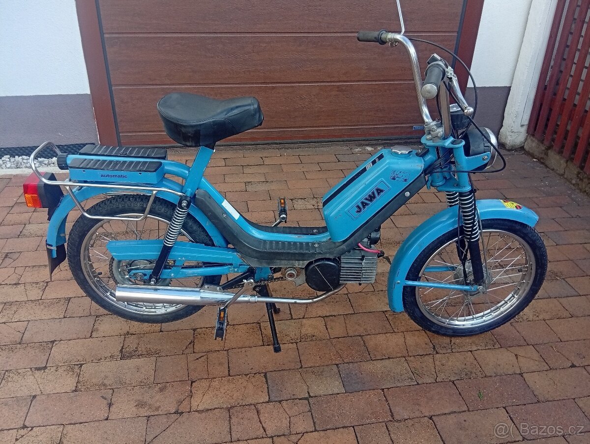 Babeta 210 modre barvy