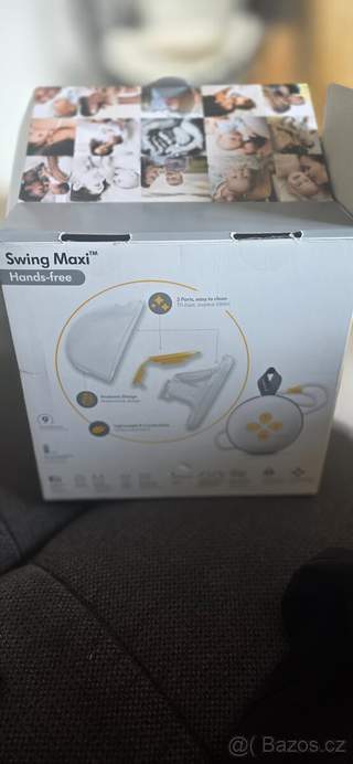 Odsávačka Medela Hands-free