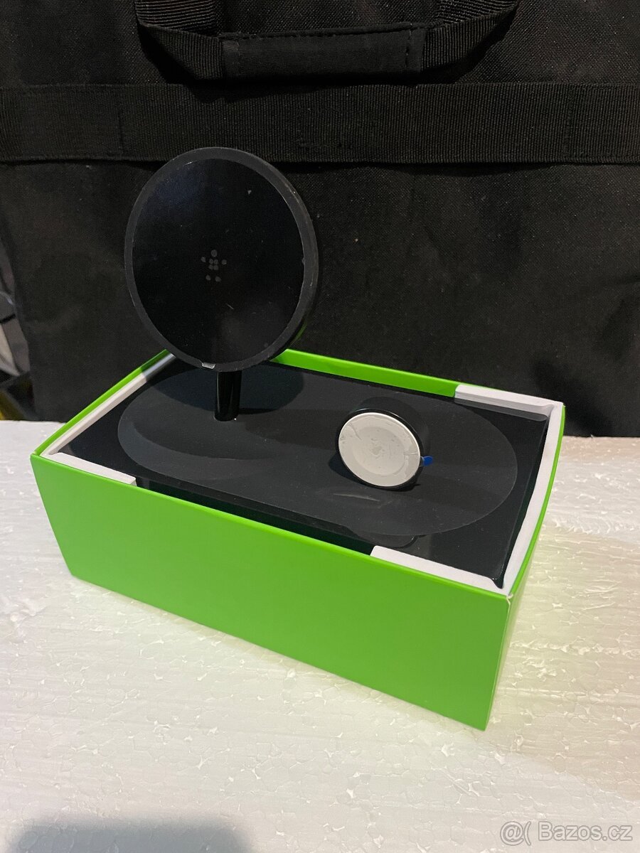 Belkin 2 v 1 Bezdrátová nabíječka bez krabičky
