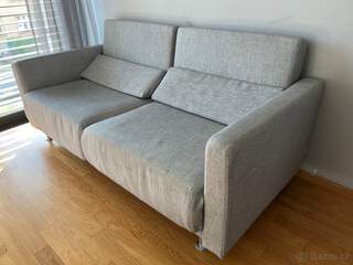 Znackova rozkladaci sedacka-gauc - BoConcept