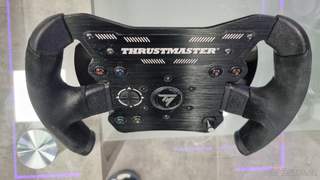 Thrustmaster Open wheel addon - formulový volant