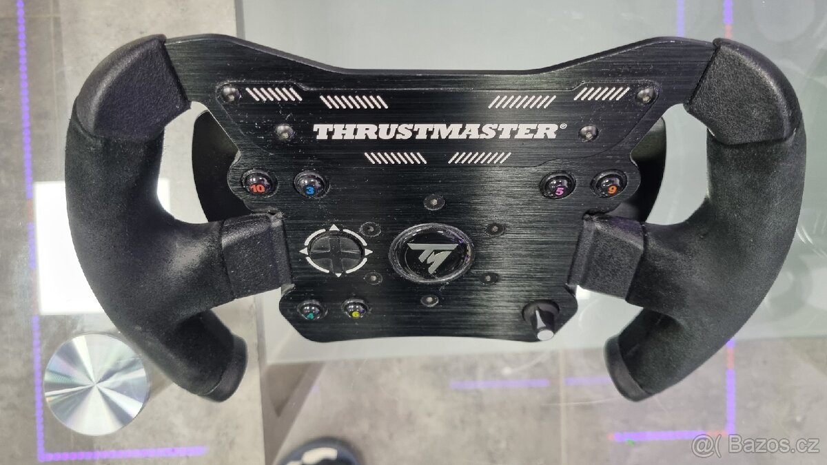 Thrustmaster Open wheel addon - formulový volant