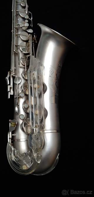 Keilwerth Tenorsaxofon The New King