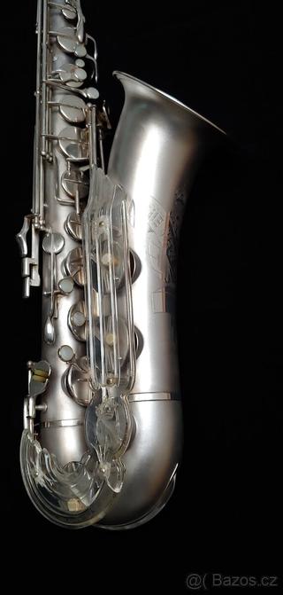 Keilwerth Tenorsaxofon The New King