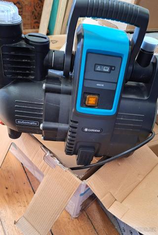 GARDENA 4000/5E Comfort automatik
