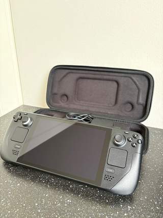 Steam Deck 64GB LCD (Model 1010) – STAV NOVÉHO KUSU