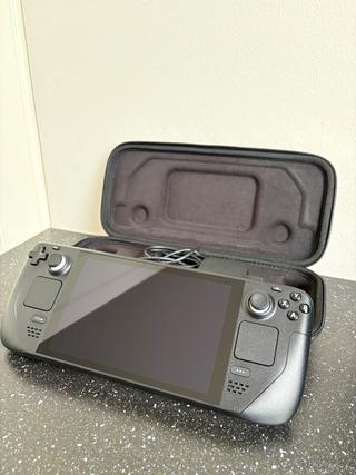 Steam Deck 64GB LCD (Model 1010) – STAV NOVÉHO KUSU