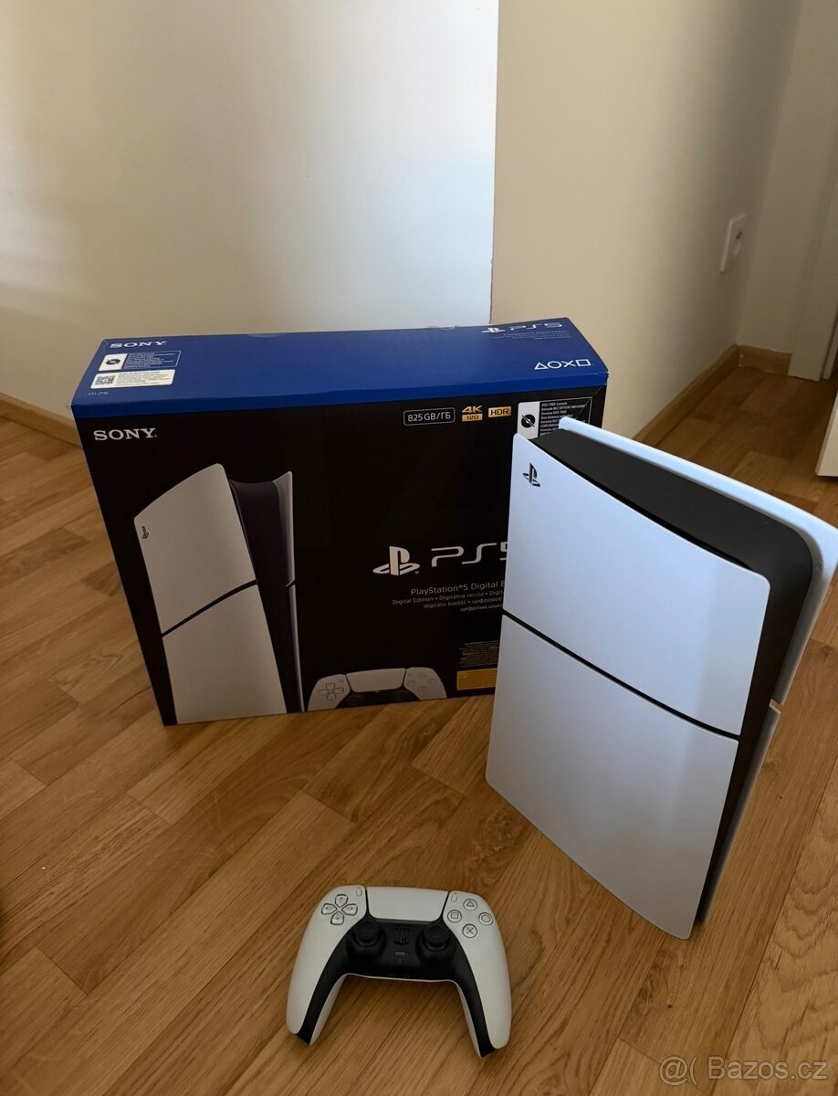 PlayStation 5 PS5 Slim Digital