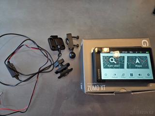 Garmin Zumo XT