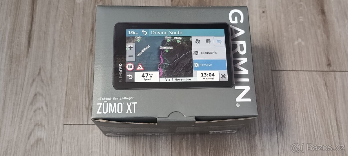 Garmin XT