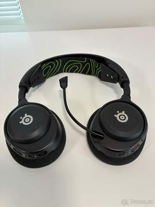 Herní sluchátka - SteelSeries Arctis Nova 5X / záruka