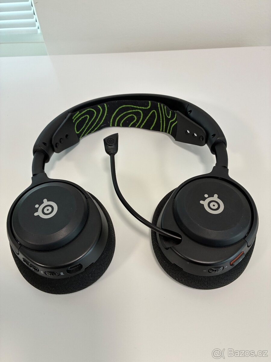Herní sluchátka - SteelSeries Arctis Nova 5X / záruka