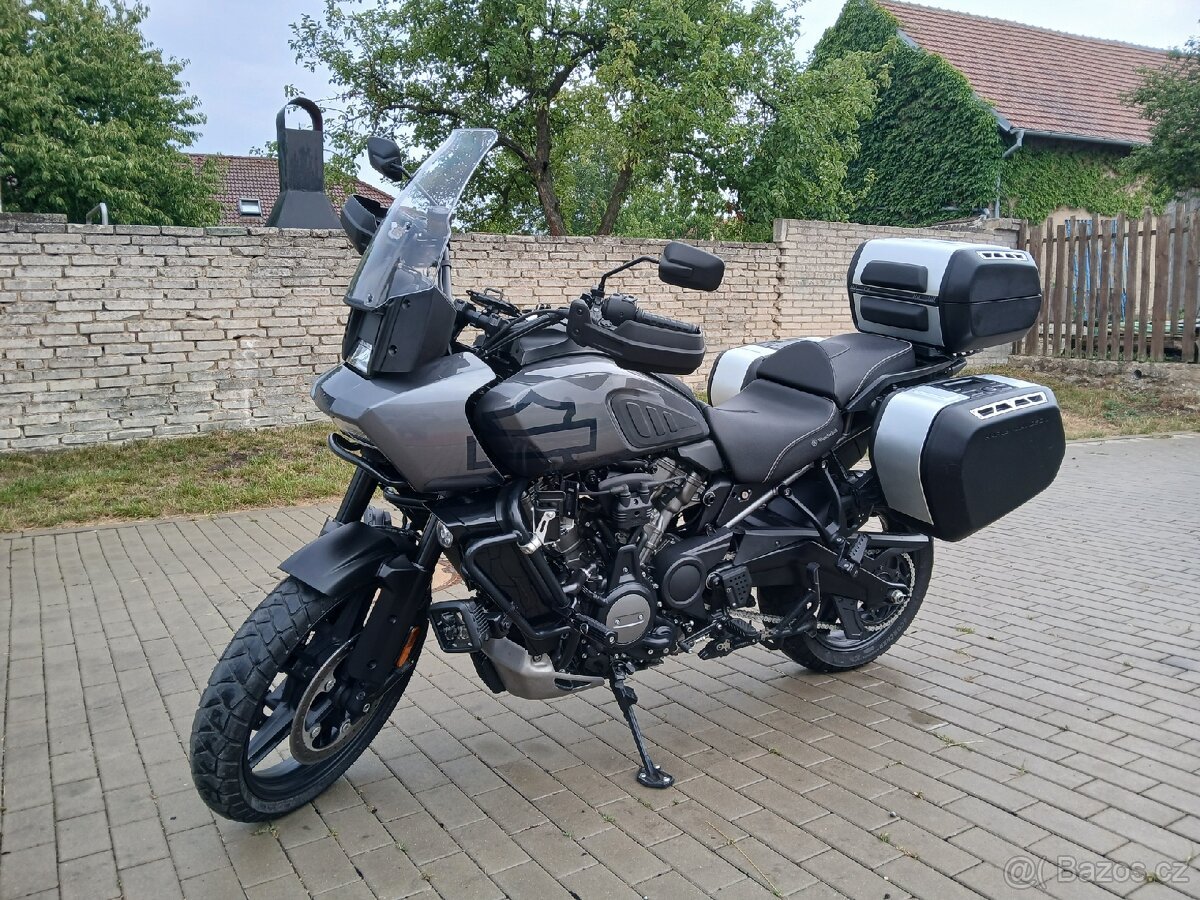 HARLEY DAVIDSON Pan America 1250 special