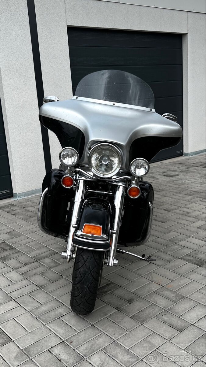 Harley - Davidson, Ultra Electra Glide 100´th.