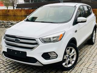 Ford Kuga 2.0TDCi 110KW MANUÁL FACELIFT SENZORY 2WD STAV