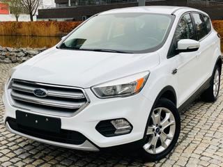 Ford Kuga 2.0TDCi 110KW MANUÁL FACELIFT SENZORY 2WD STAV