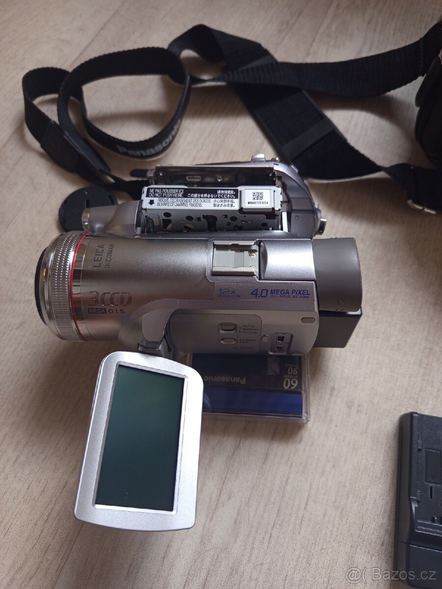 Videokamera Panasonic