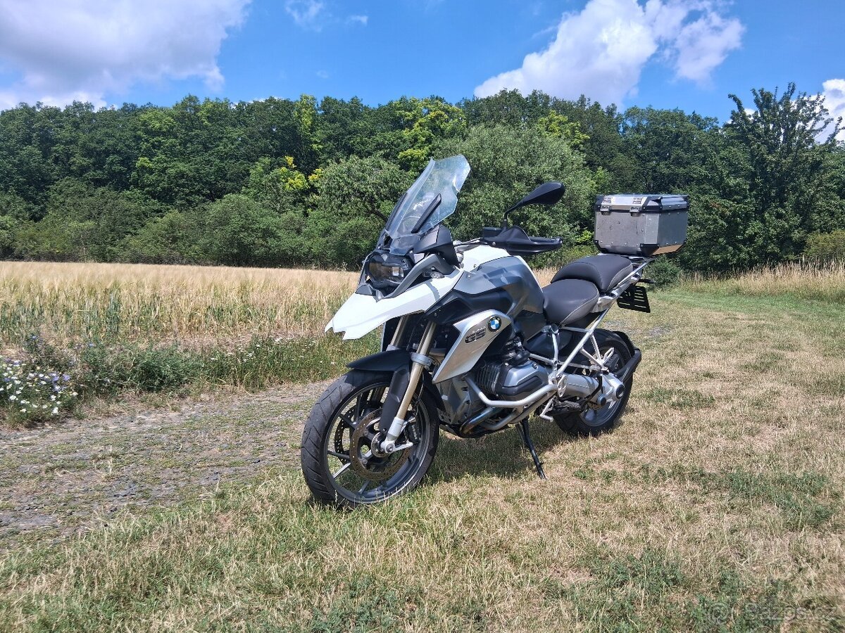 BMW r 1200 gs lc