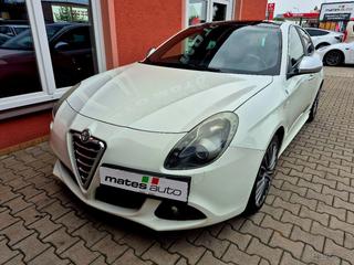 Alfa Romeo Giulietta QV 1.75 172KW