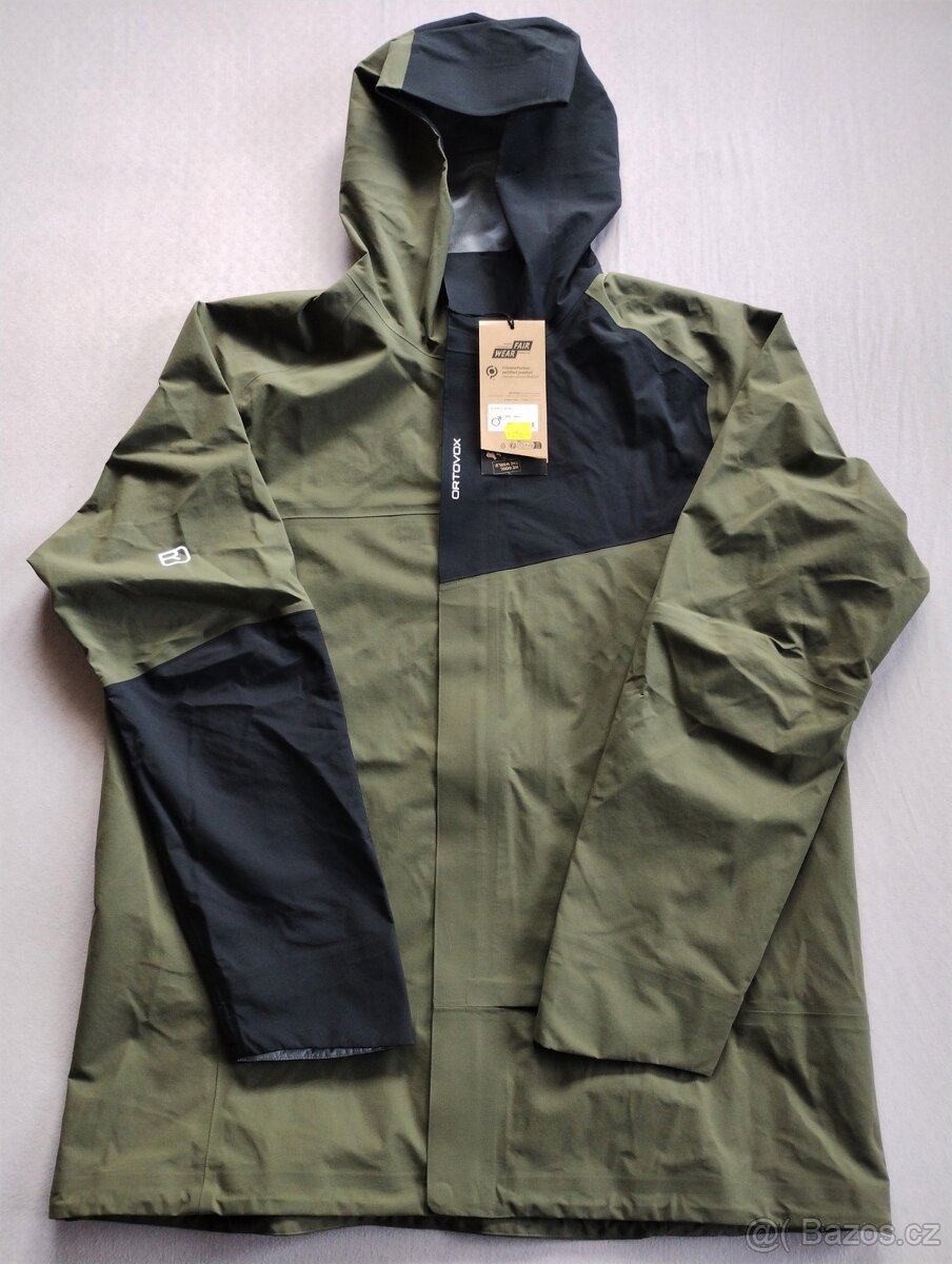 Bunda ORTOVOX Seceda 3L Jacket Men