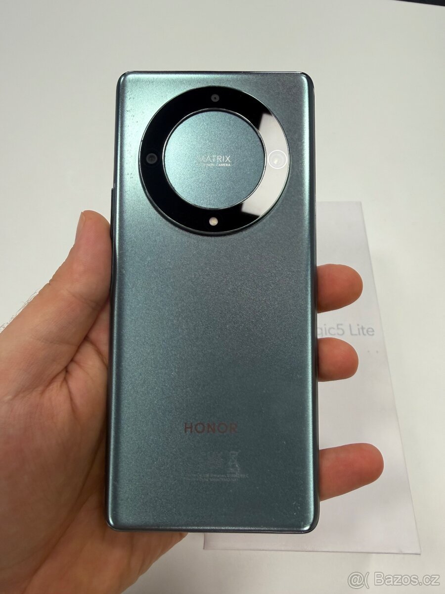 Honor magic 5 lite 5g