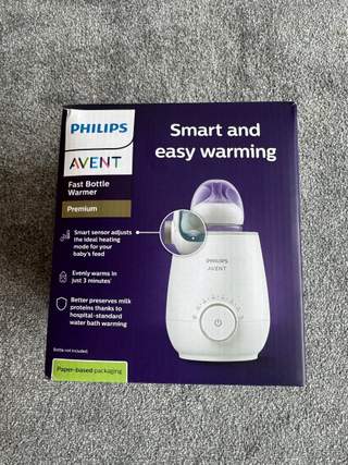 Philips Avent Ohřívač lahví elektrický Premium