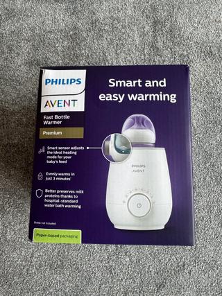 Philips Avent Ohřívač lahví elektrický Premium