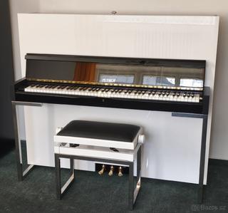 Prodám piáno pianino Petrof mod.125