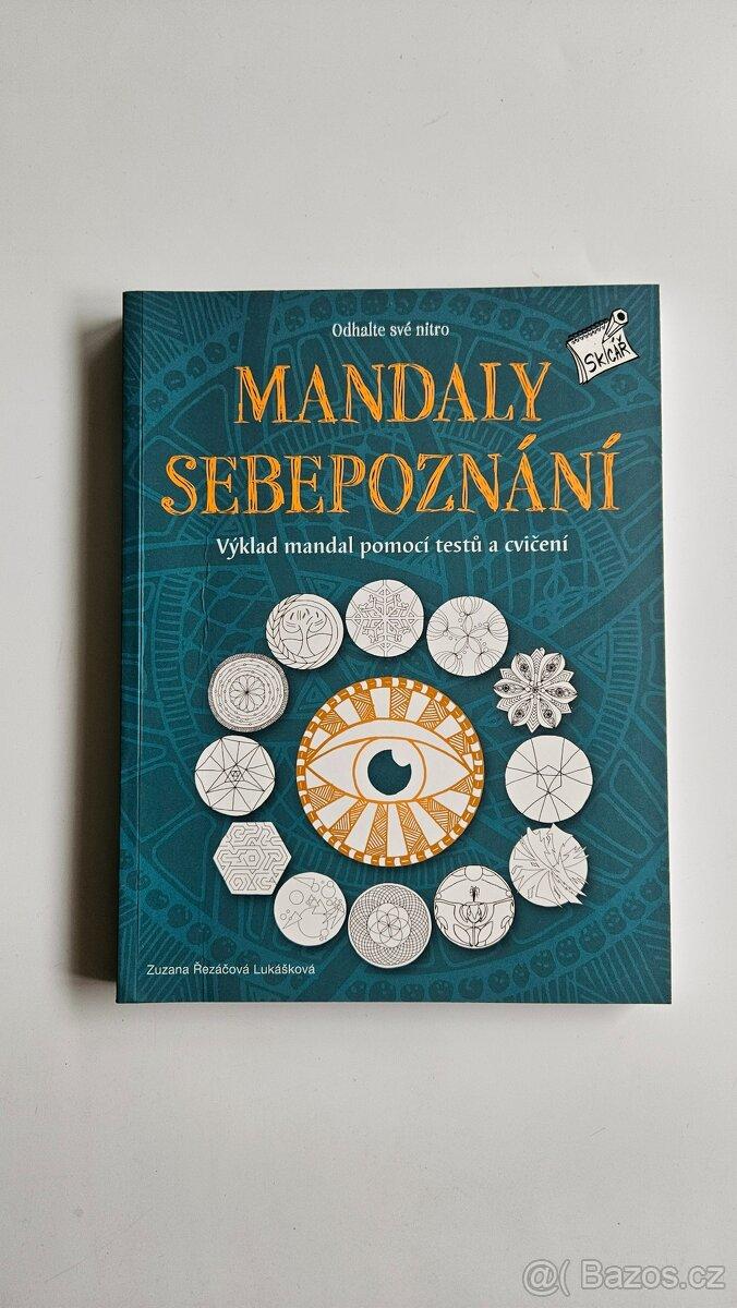 Odhalte své nitro - Mandaly sebepoznání