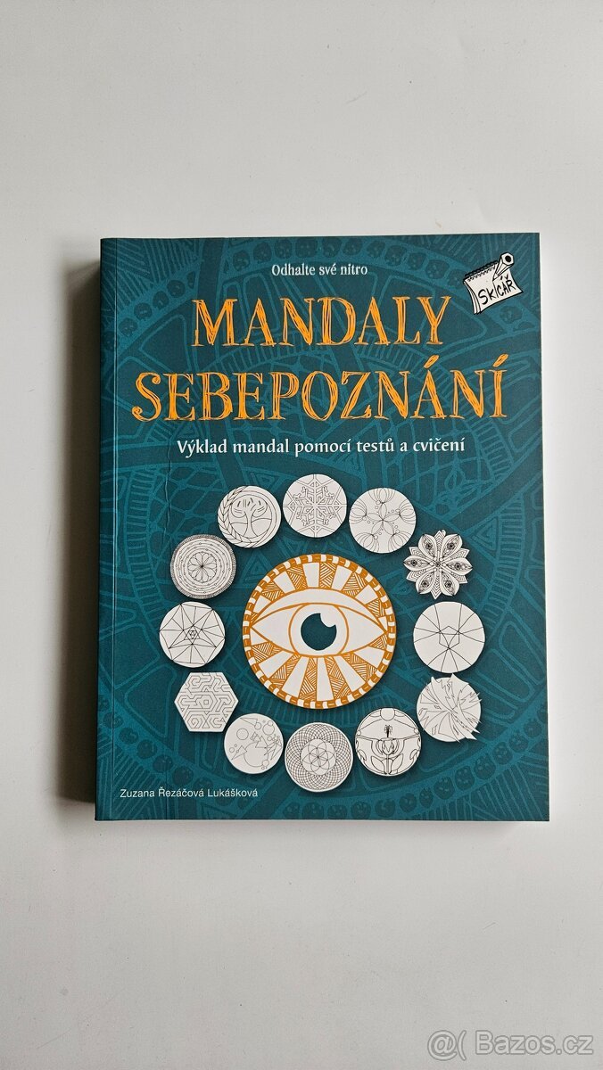Odhalte své nitro - Mandaly sebepoznání