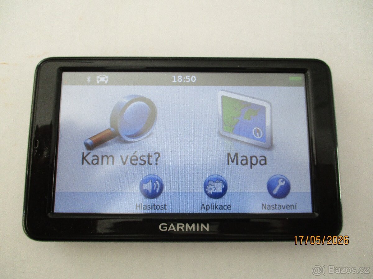 GARMIN NUVI 2595 LM