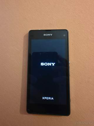 Sony z1 compact 2014
