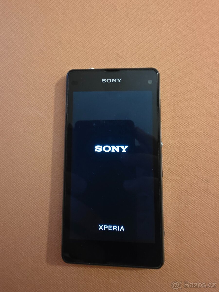 Sony z1 compact 2014