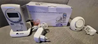 Dětská chůvička BabySense HiSense