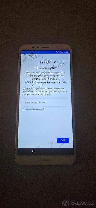 Huawei Y6 2018vsw je jinak Funknci